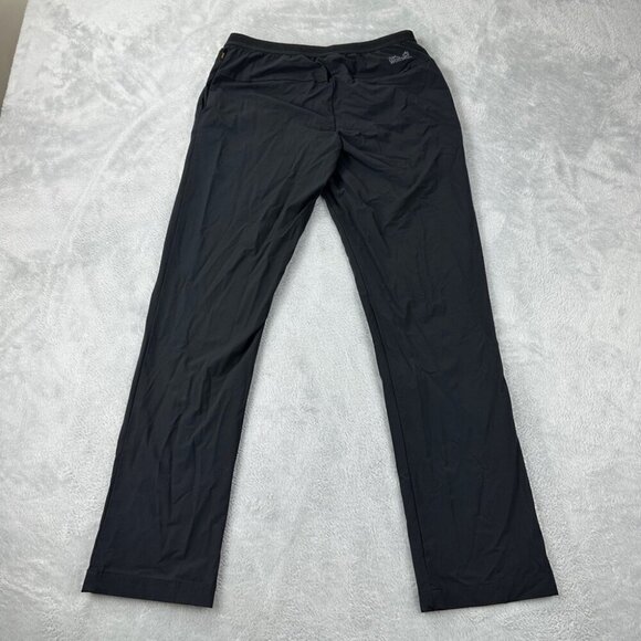 Jack Wolfskin Black Hiking Pants Women’s Size S - Picture 7 of 13